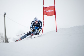 Alpské lyžování